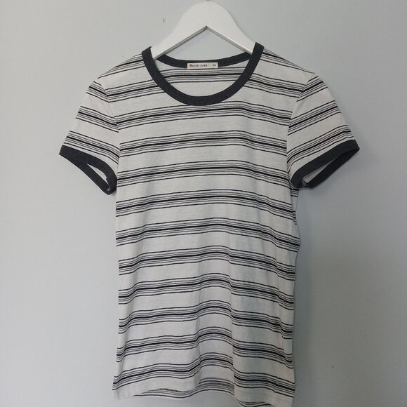 MARINE LAYER // Carmel Ringer Tee - Picture 4 of 9